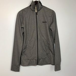 Bench Full Zip Sweater. Size Small